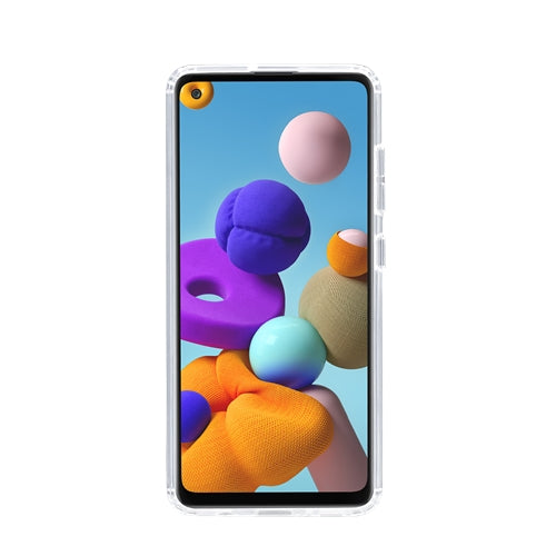 3SIXT PureFlex Protective Case for Samsung A21s - Clear 7