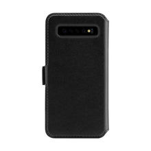 Load image into Gallery viewer, 3SIXT Neo Magentic Leather Wallet case for Samsung S10 5G - Black 2