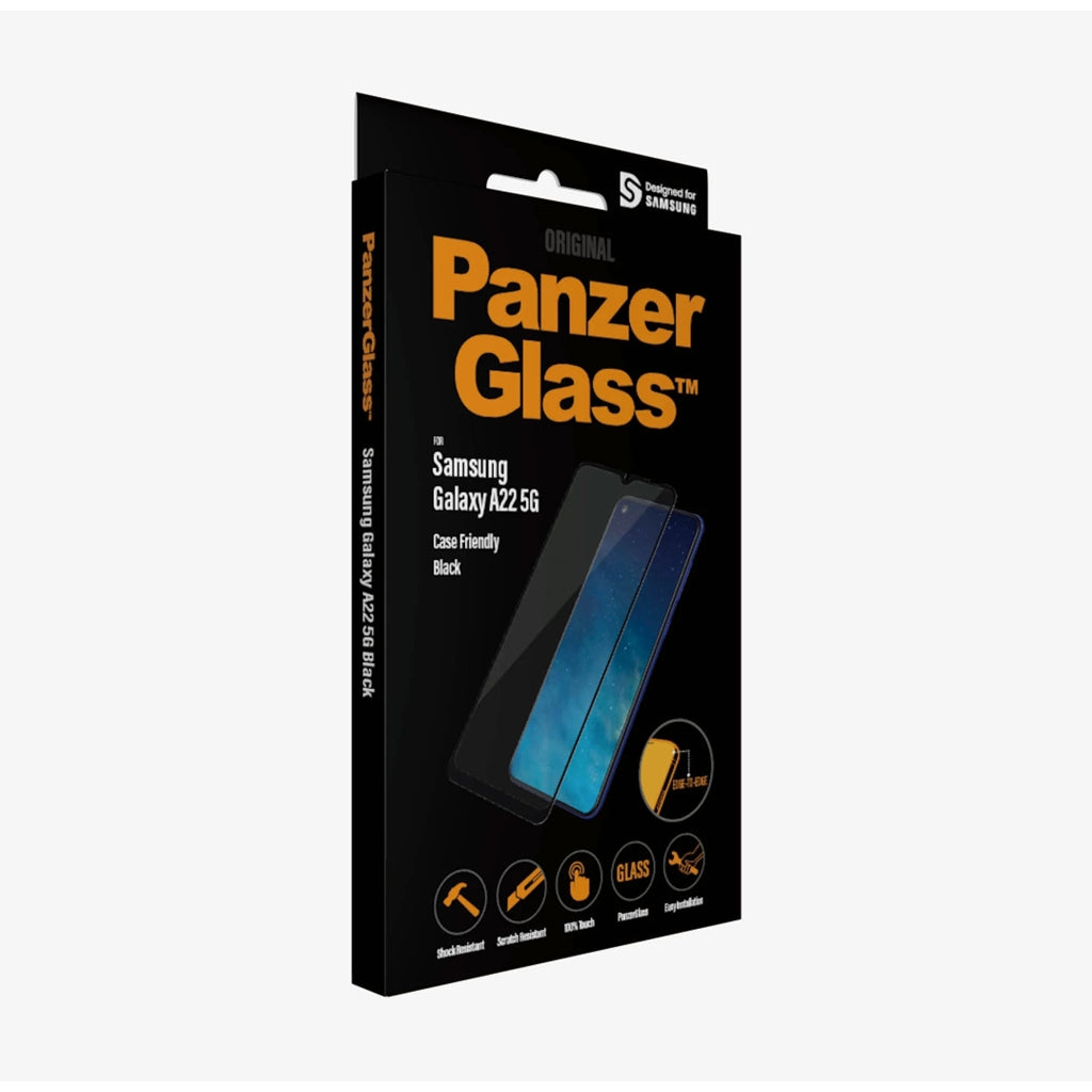 Panzer Glass Screen Protector Samsung A22 5G SM-A226