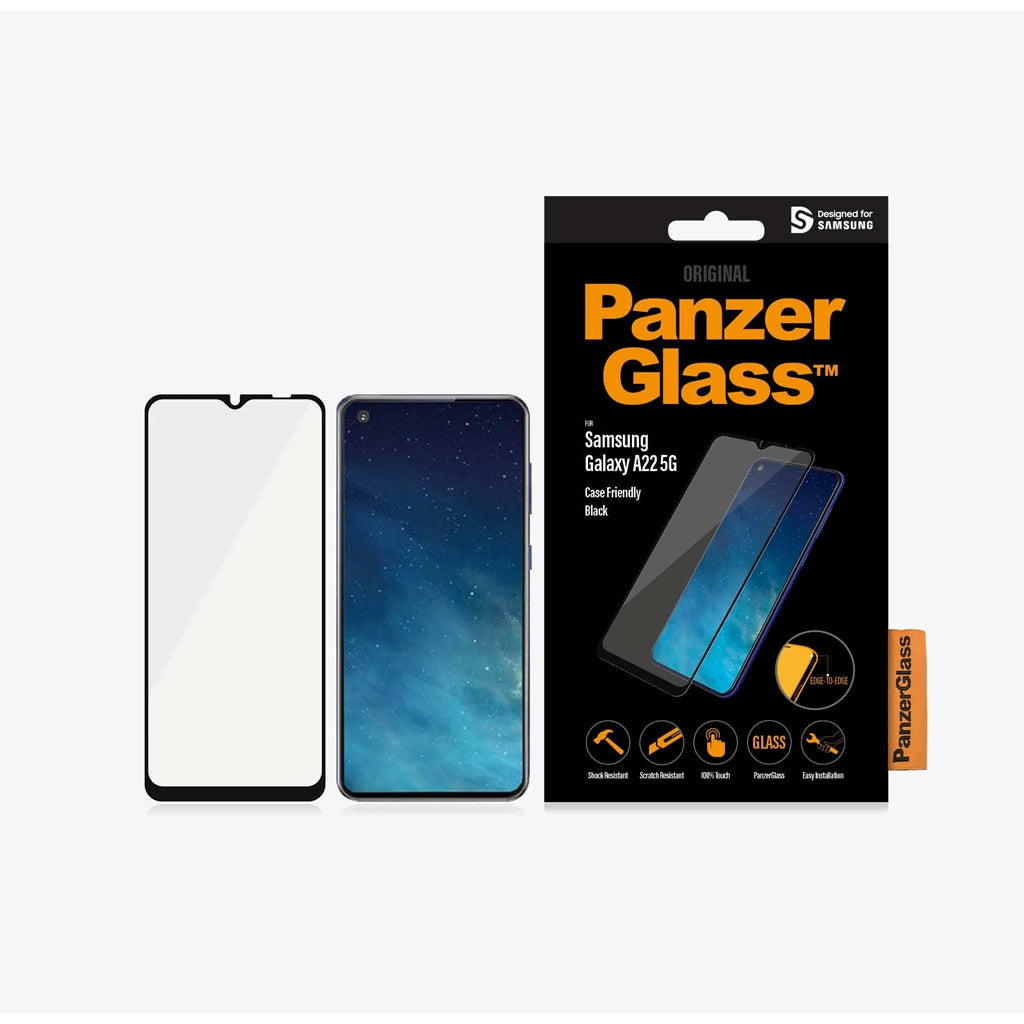 PanzerGlass Screen Protector Samsung A22 5G SM-A226
