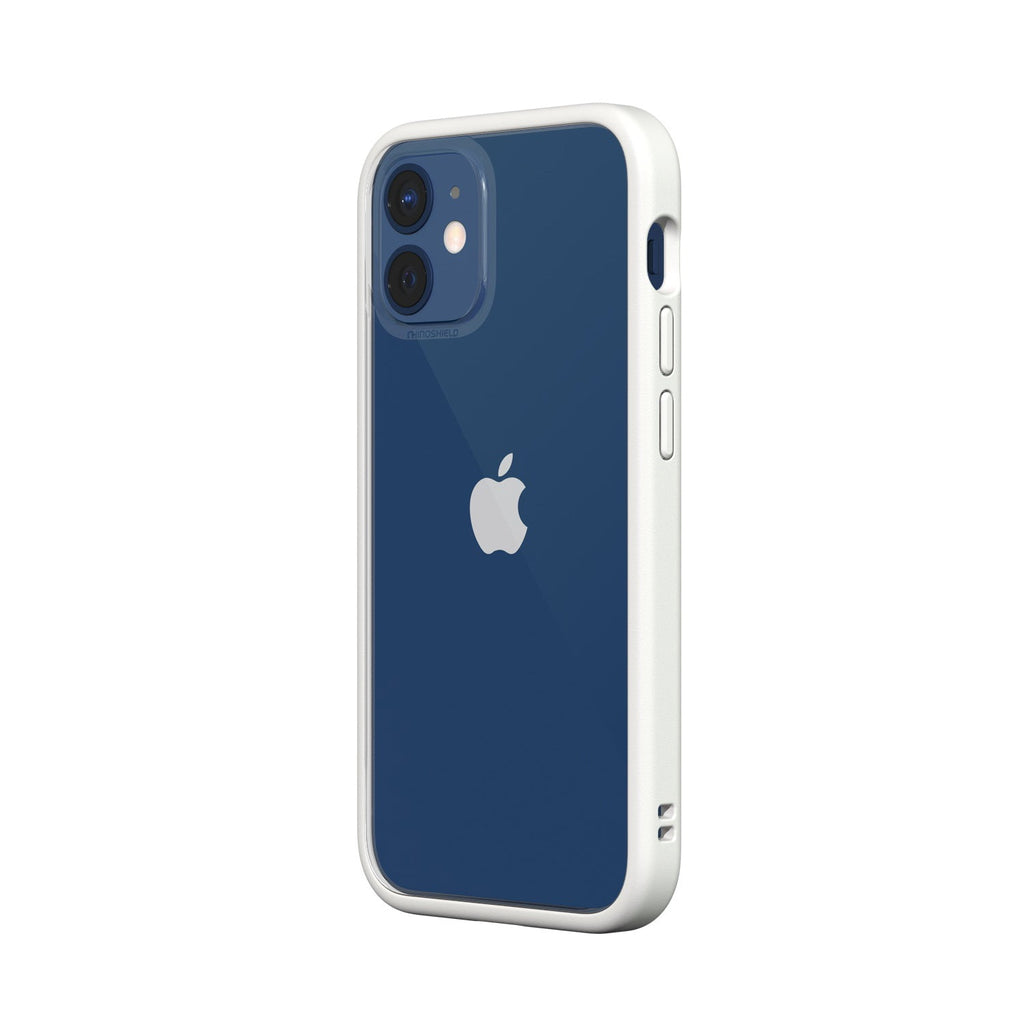RhinoShield MOD NX 2-in-1 Case For iPhone 12 mini - White - Mac Addict