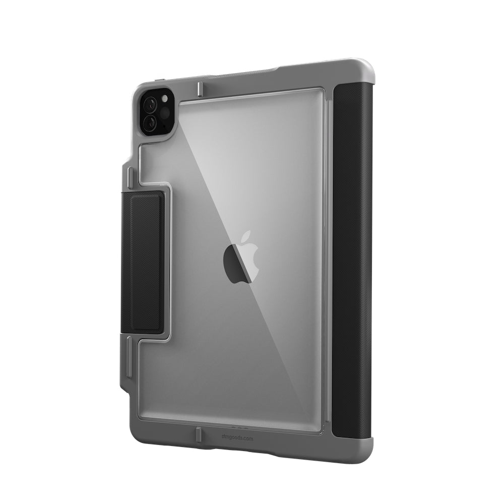 STM Rugged Case For iPad Pro 12.9 inch (3rd/4th Gen) - Black
