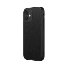Load image into Gallery viewer, RhinoShield SolidSuit Rugged Case For iPhone 12 mini - Genuine Leather - Mac Addict