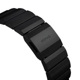Nomad Titanium Band 42/44/45/46/49mm - Black hardware