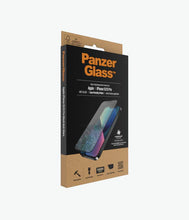 Load image into Gallery viewer, PanzerGlass Screen Guard iPhone 13 / 13 Pro 6.1 Anti-Glare Black Frame