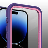 Otterbox (Lifeproof) FRE Waterproof Case for iPhone 14 Pro - Valor Purple