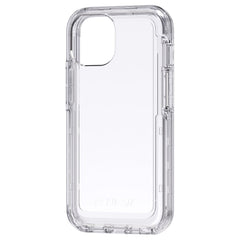 Pelican Voyager Rugged Case & Belt Clip iPhone 13 Pro 6.1 - Clear