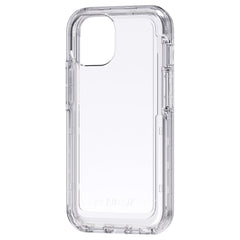 Pelican Voyager Rugged Case & Belt Clip iPhone 14 Pro Max 6.7 - Clear