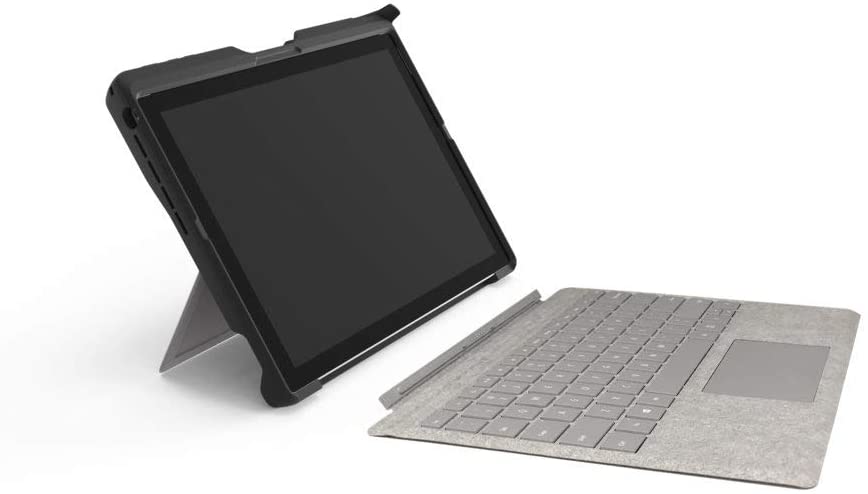Kensington BlackBelt 2nd Degree Rugged Case Surface Pro 7+ / 7 / 6 / 5 / 4 - Black