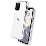 Caudabe Lucid Clear Ultra Slim Crystal Clear Hardshell Case For iPhone 11 Pro Max