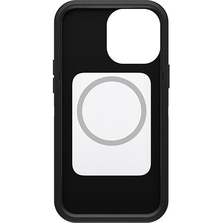 Otterbox Defender XT MagSafe Case iPhone 13 Standard 6.1 (NO Belt Clip) - Black