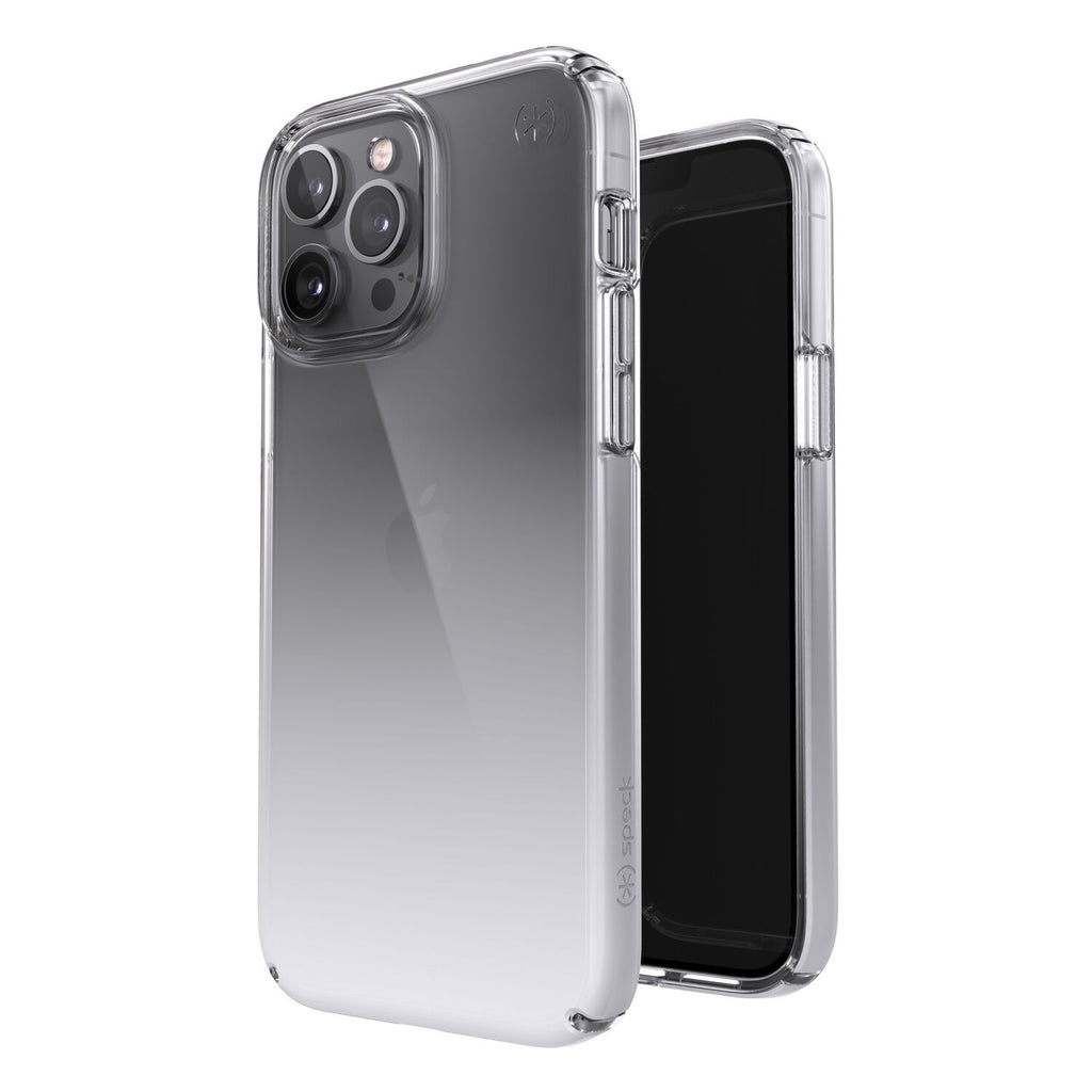 Speck Presidio Ombre Clear Case iPhone 13 Pro 6.1 Atmosphere Fade