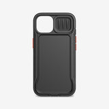 Tech21 Evo Max Case iPhone 13 Pro Max 6.7 inch with Belt Clip - Black