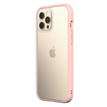 Load image into Gallery viewer, RhinoShield MOD NX 2-in-1 Case For iPhone 12 Pro Max - Blush Pink - Mac Addict