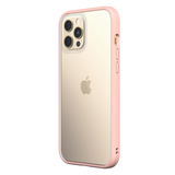 RhinoShield MOD NX 2-in-1 Case For iPhone 12 Pro Max - Blush Pink