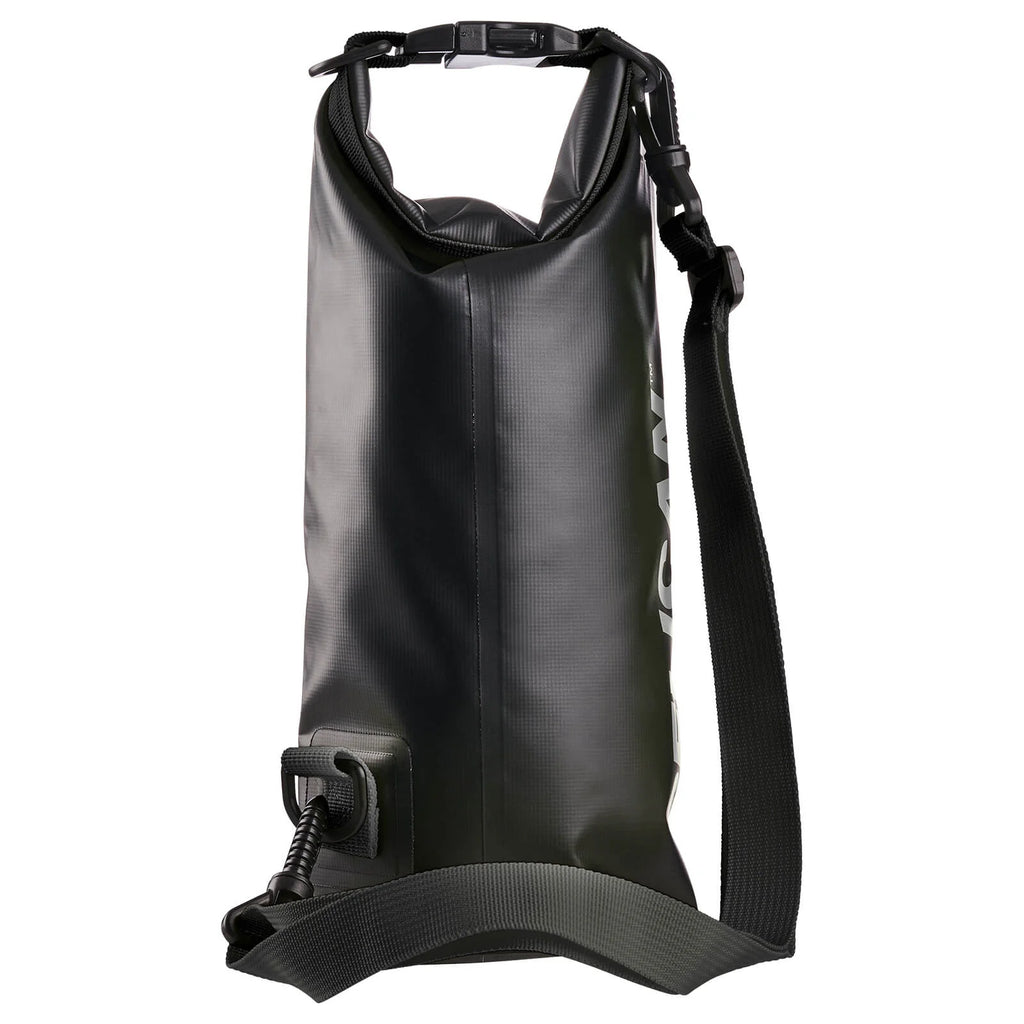 Marine Water Resistant 2L Dry Bag - Stealth Black