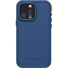 Load image into Gallery viewer, Lifeproof Fre MagSafe Compatible Waterproof Case iPhone 13 PRO Max 6.7 inch - Blue