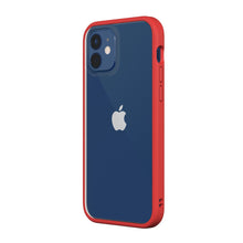 Load image into Gallery viewer, RhinoShield MOD NX 2-in-1 Case For iPhone 12 / 12 Pro - Red - Mac Addict