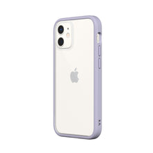 Load image into Gallery viewer, RhinoShield MOD NX 2-in-1 Case For iPhone 12 mini - Lavender - Mac Addict