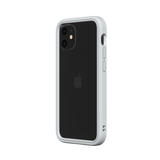 RhinoShield CrashGuard NX Bumper Case For iPhone 12 mini - Platinum Grey