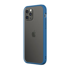 Load image into Gallery viewer, RhinoShield MOD NX 2-in-1 Case For iPhone 12 / 12 Pro - Royal Blue - Mac Addict