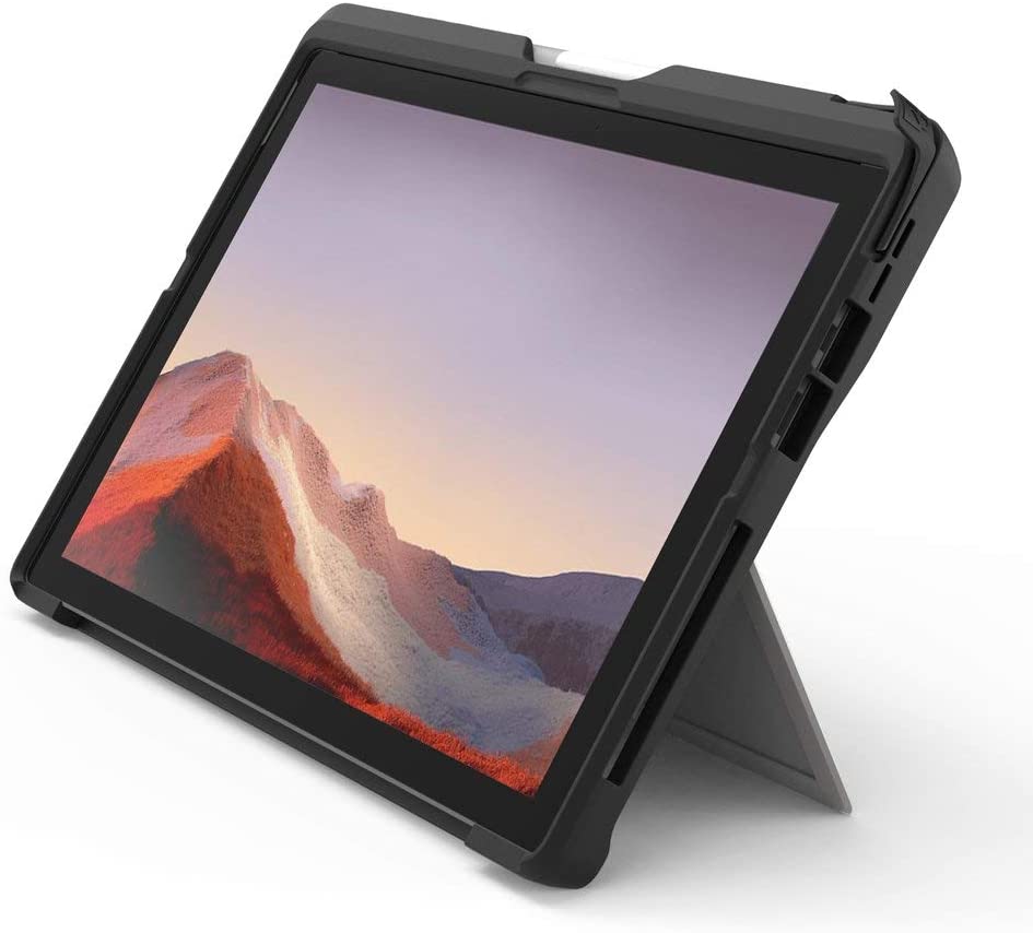 Kensington BlackBelt 2nd Degree Rugged Case Surface Pro 7+ / 7 / 6 / 5 / 4 - Black