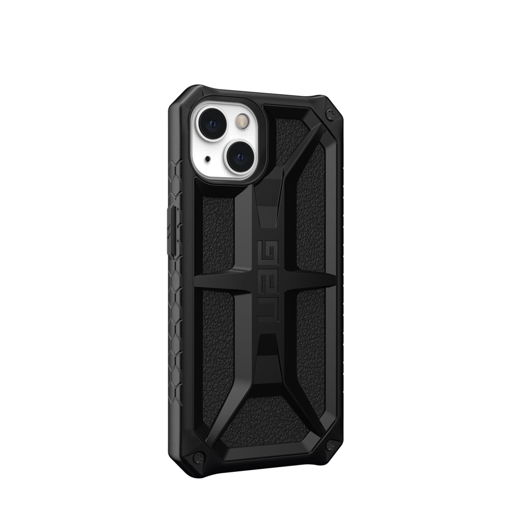 UAG Monarch Rugged Case iPhone 13 Standard 6.1 Black