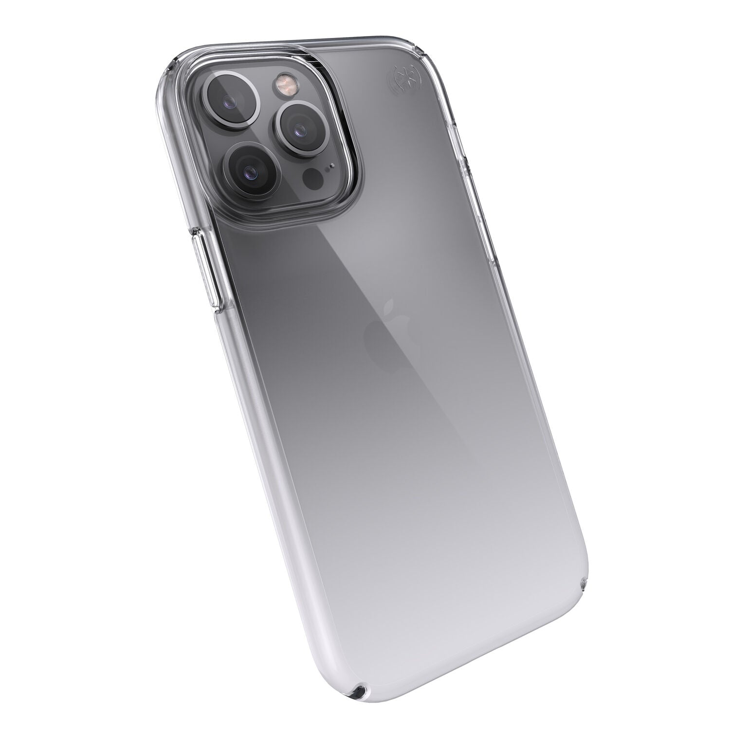 Speck Presidio Ombre Clear Case iPhone 13 Pro Max 6.7 Atmosphere Fade