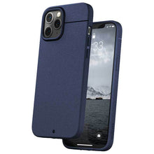 Load image into Gallery viewer, Caudabe Sheath Slim Protective Case For iPhone iPhone 12 Pro Max - NAVY - Mac Addict