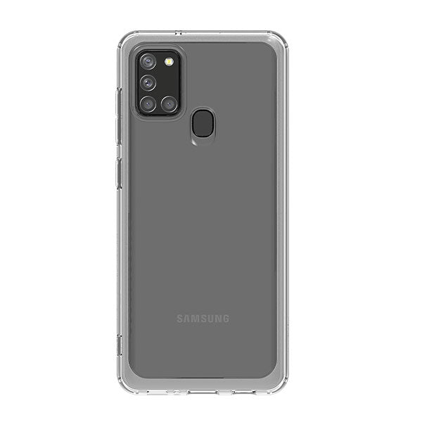 Protective cover Samsung A21s Clear