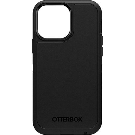 Otterbox Defender XT MagSafe Case iPhone 13 Standard 6.1 (NO Belt Clip) - Black