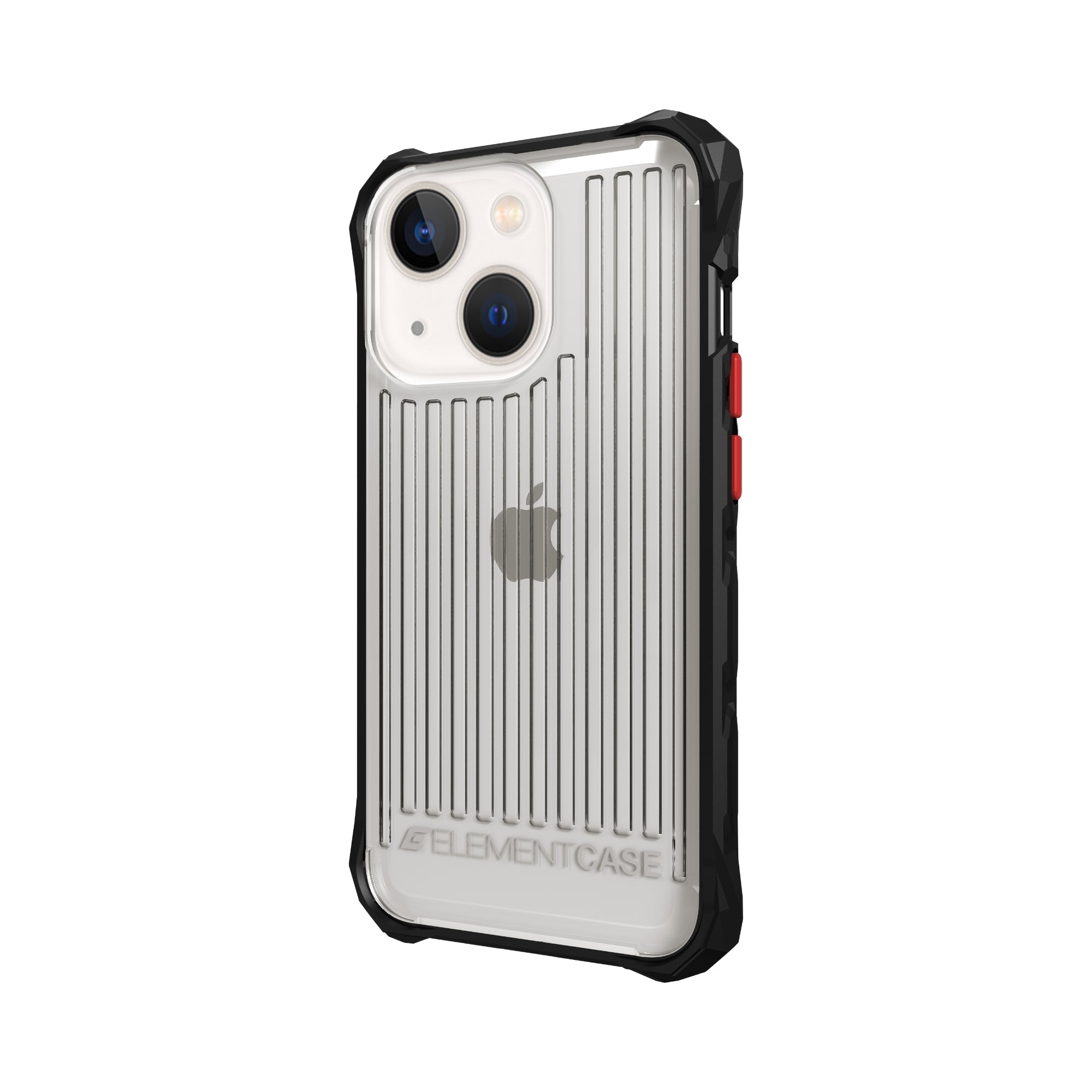 Element Case Special Ops Case For iPhone 13 mini - CLEAR - Mac Addict