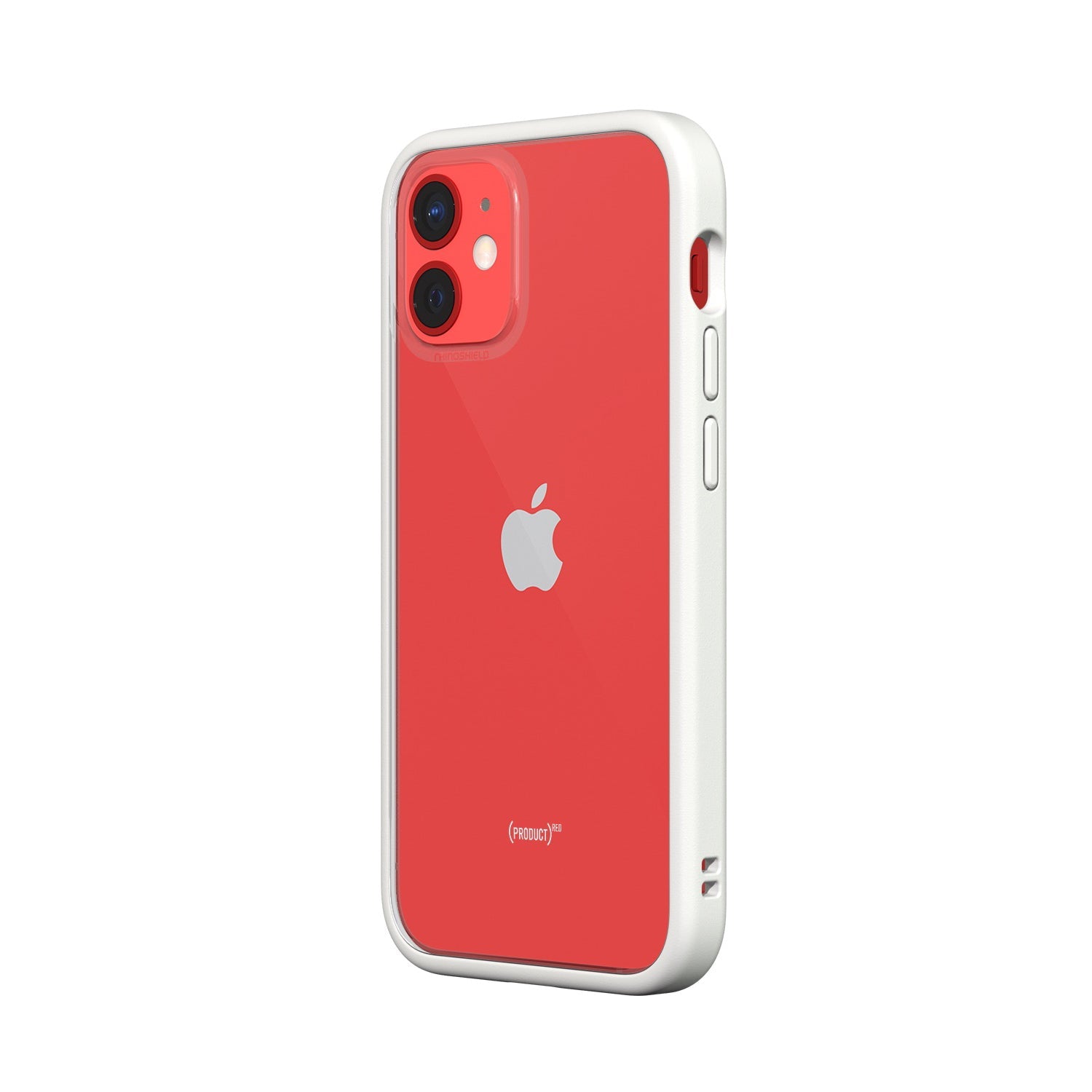 RhinoShield MOD NX 2-in-1 Case For iPhone 12 mini - White - Mac Addict