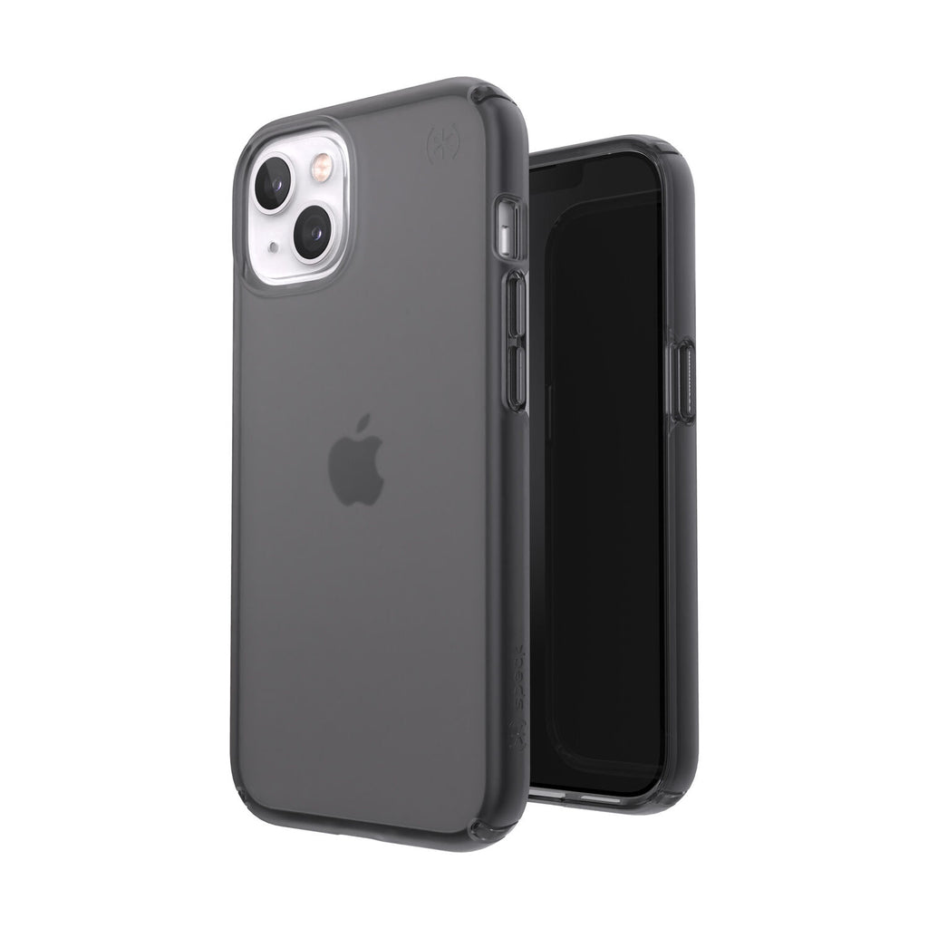 Speck Presidio Perfect Mist Case iPhone 13 Standard 6.1 Obsidian