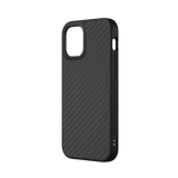 RhinoShield SolidSuit Rugged Case For iPhone 12 mini - Carbon Fiber - Mac Addict