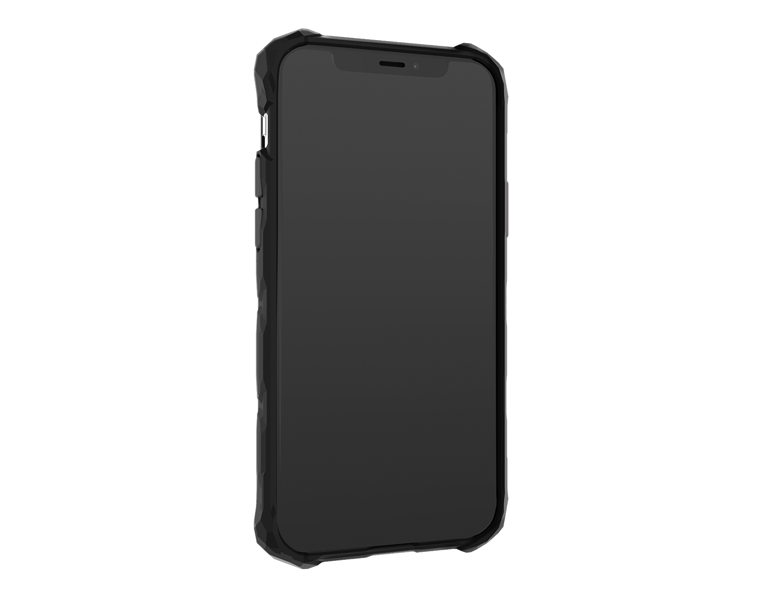 Element Case Special Ops Rugged Case For iPhone 12 Pro Max - Smoke/Black