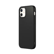 Load image into Gallery viewer, RhinoShield SolidSuit Rugged Case For iPhone 12 mini - Classic Black - Mac Addict