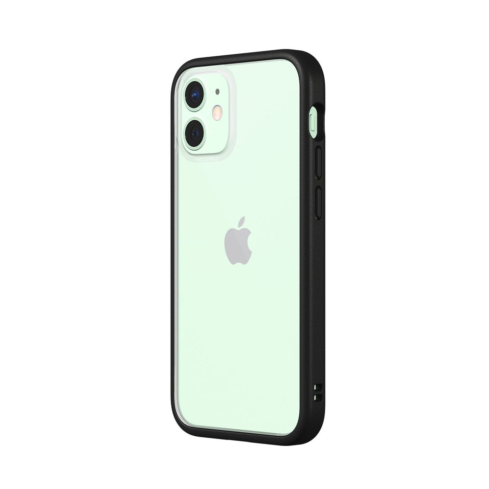 RhinoShield MOD NX 2-in-1 Case For iPhone 12 mini - Black - Mac Addict