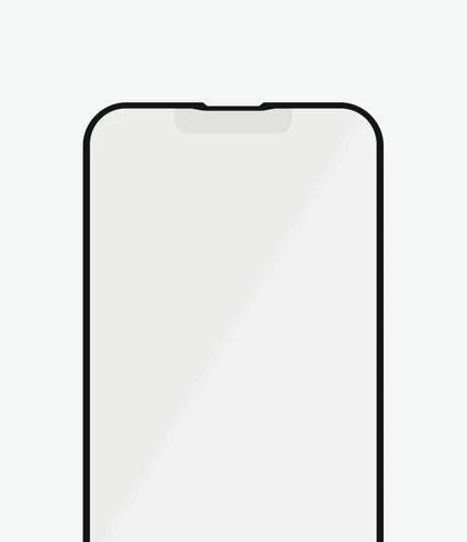 PanzerGlass Screen Guard iPhone 13 / 13 Pro 6.1 Anti-Glare Black Frame