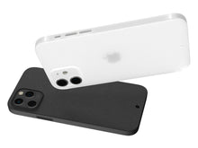 Load image into Gallery viewer, Caudabe The Veil Ultra Thin Case For iPhone iPhone 12 Pro Max - STEALTH BLACK - Mac Addict