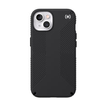 Load image into Gallery viewer, Speck Presidio 2 Grip &amp; MagSafe Case iPhone 13 Standard 6.1 Black
