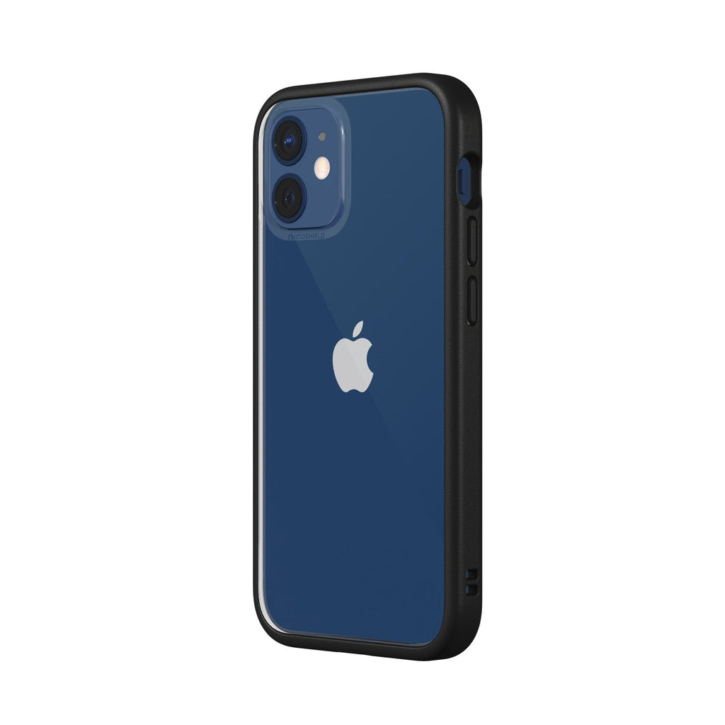 RhinoShield MOD NX 2-in-1 Case For iPhone 12 mini - Black - Mac Addict