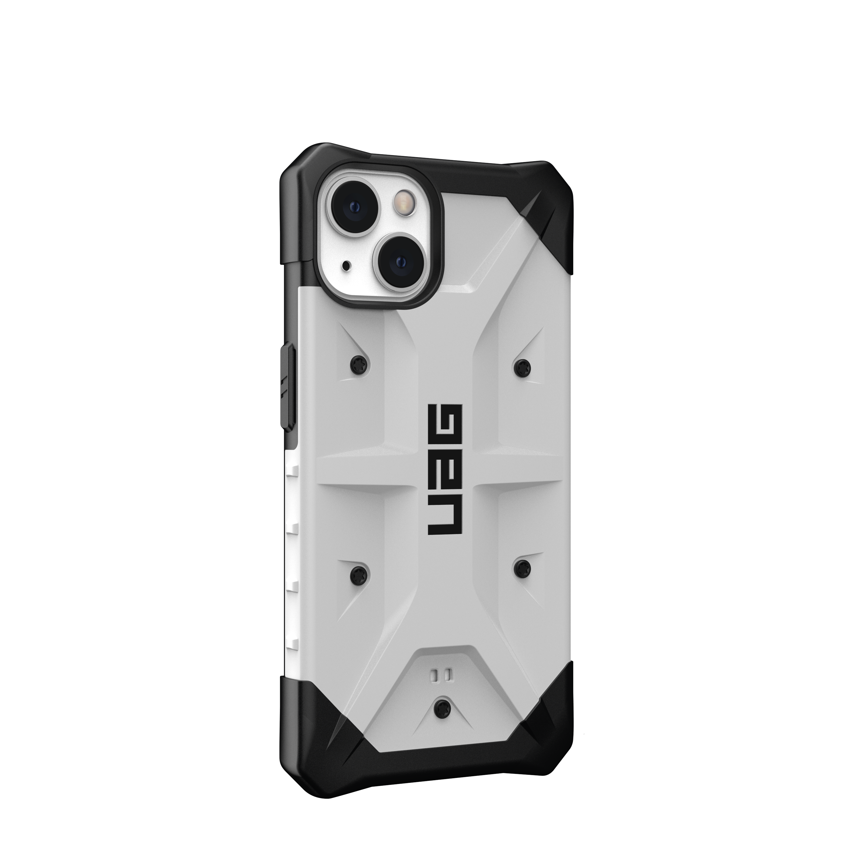 UAG Pathfinder Rugged Case iPhone 13 Standard 6.1 White