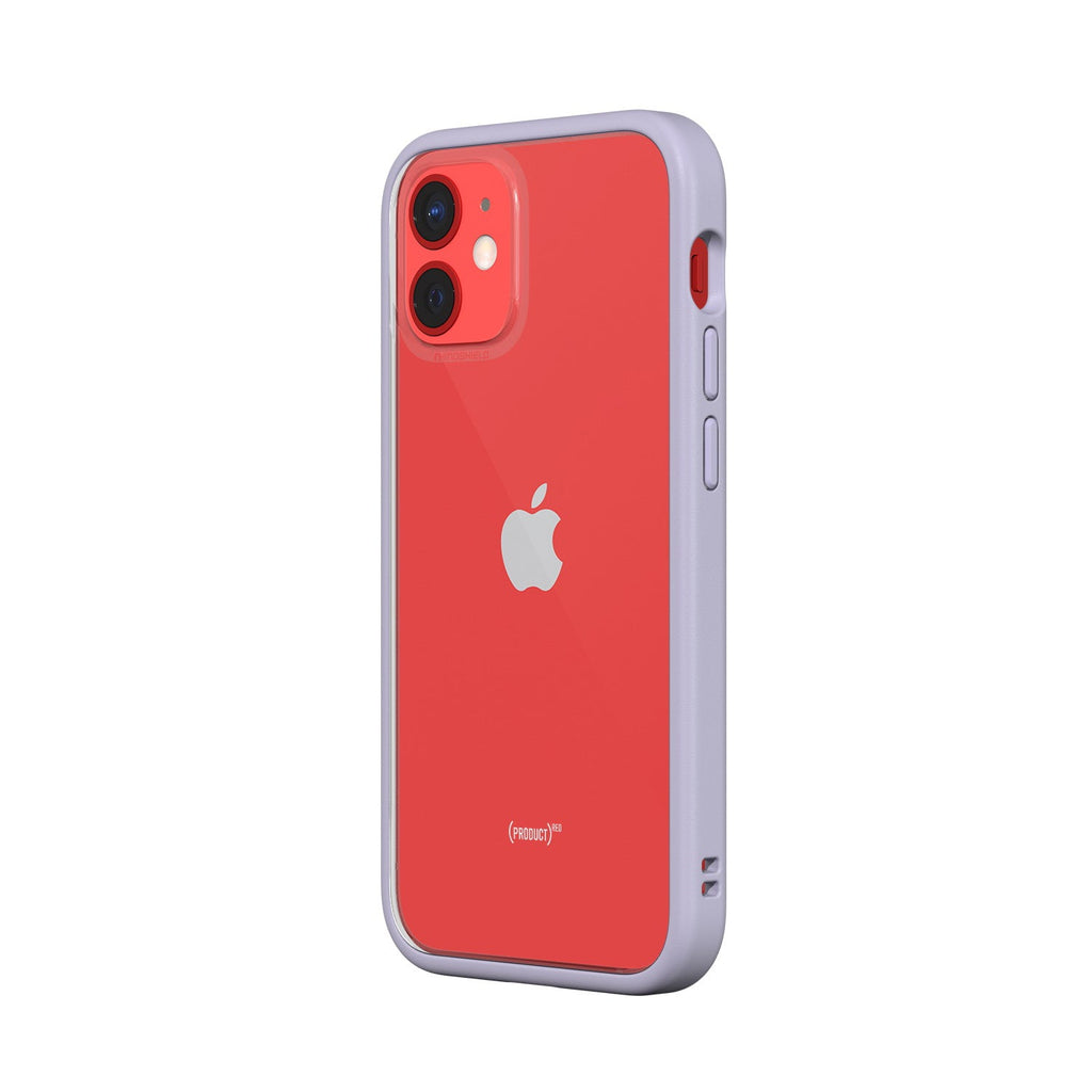 RhinoShield MOD NX 2-in-1 Case For iPhone 12 mini - Lavender - Mac Addict