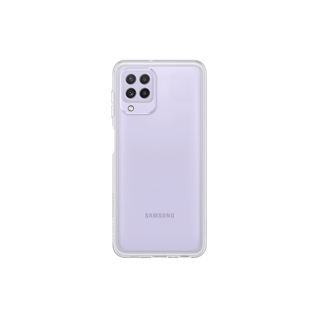 Samsung Protective Case Samsung A22 4G SM-A225 & M32 - Clear