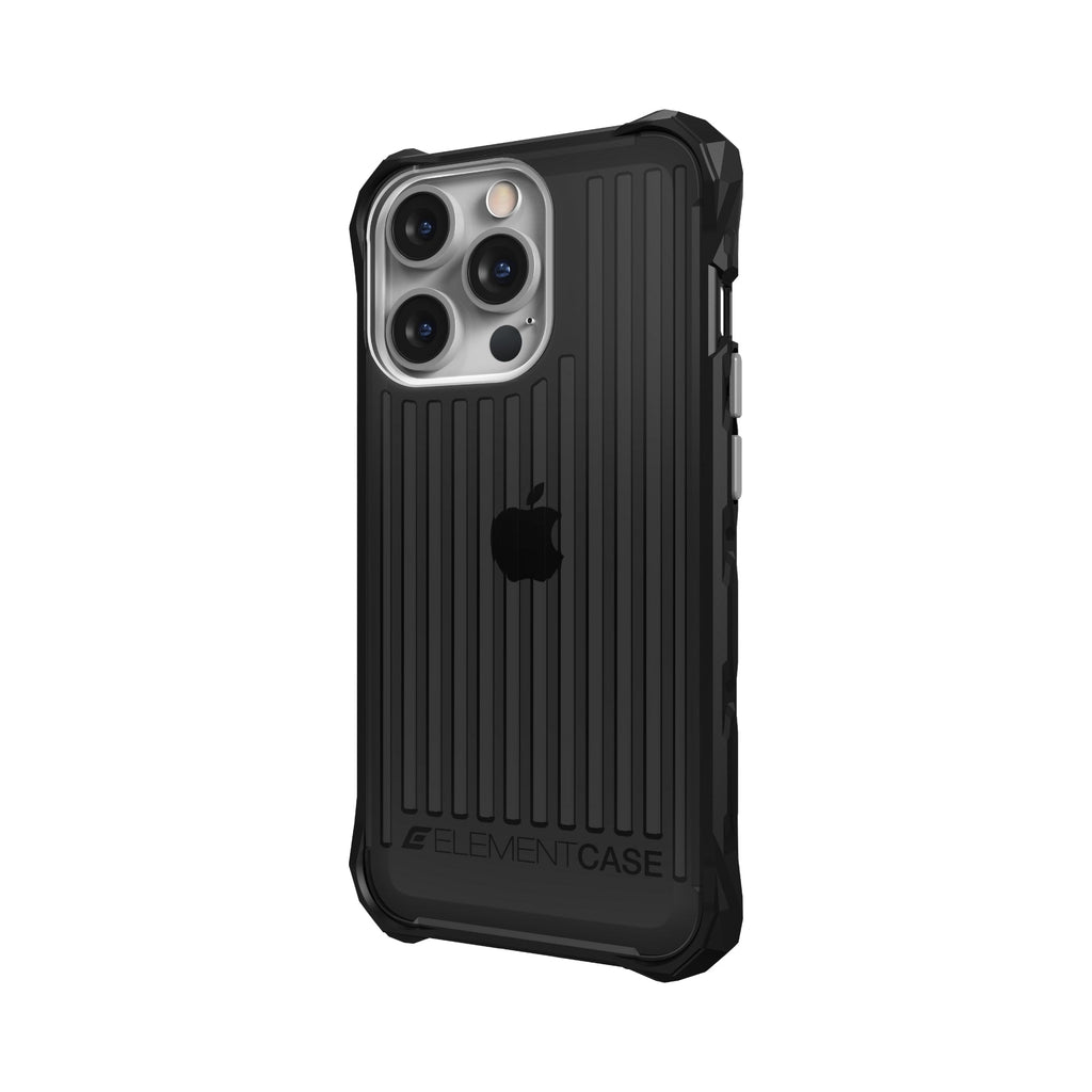 Element Case Special Ops Case For iPhone 13 Pro Max - SMOKE