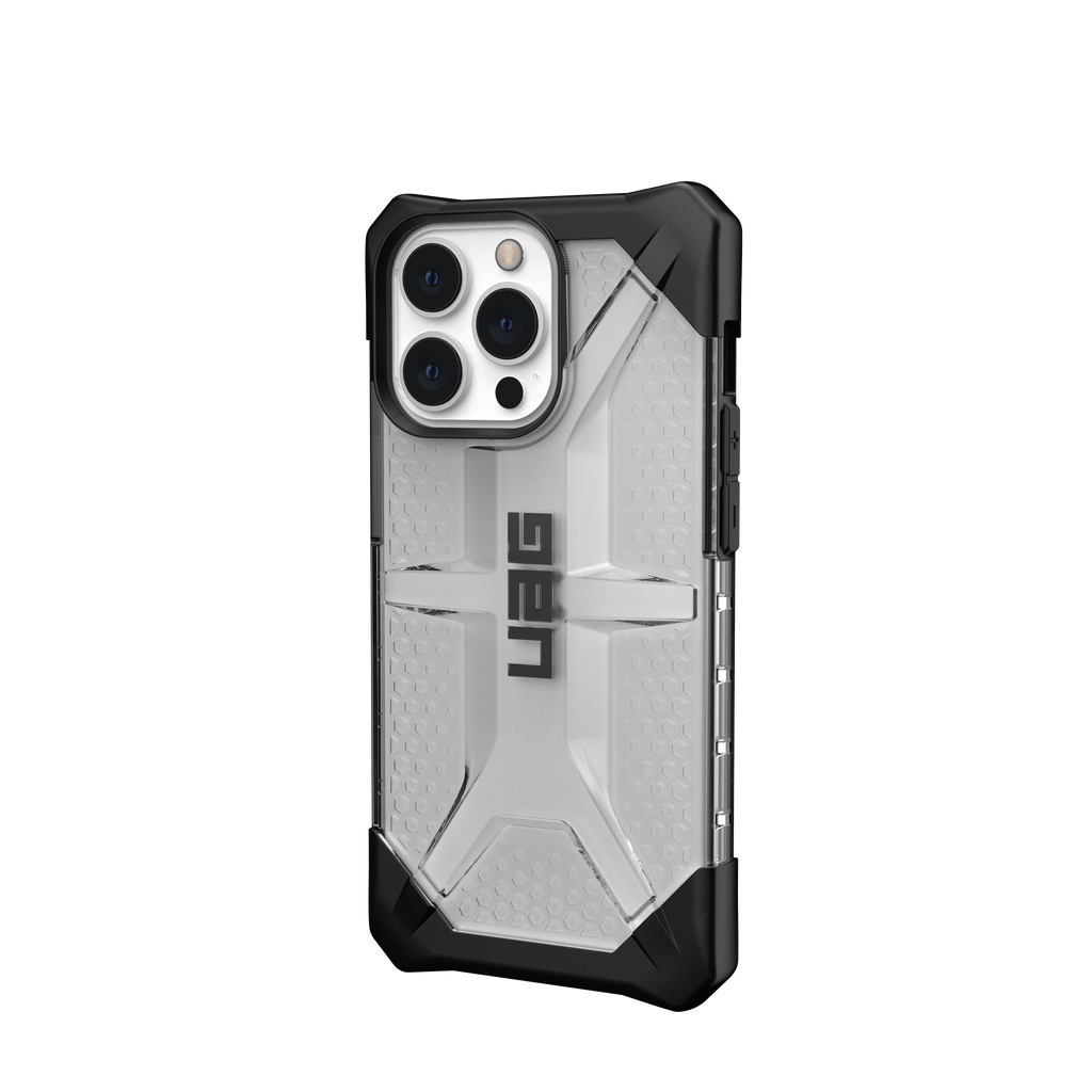 UAG Plasma Rugged Case iPhone 13 Pro 6.1 Ice