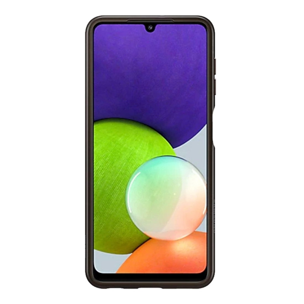 Samsung Protective Case Samsung A22 4G SM-A225 & M32 - Black