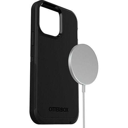 Otterbox Defender XT MagSafe Case iPhone 13 Standard 6.1 (NO Belt Clip) - Black