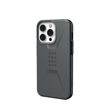 Load image into Gallery viewer, UAG Civilian Slim Rugged Case iPhone 13 Pro Max 6.7 Silver